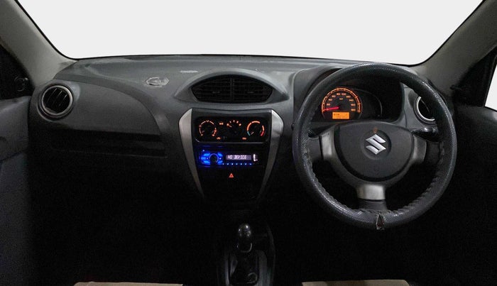 2014 Maruti Alto 800 LXI, Petrol, Manual, 1,06,112 km, Dashboard