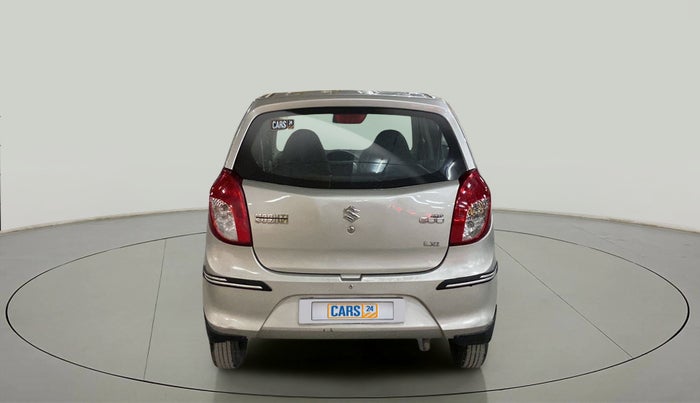 2014 Maruti Alto 800 LXI, Petrol, Manual, 1,06,112 km, Back/Rear