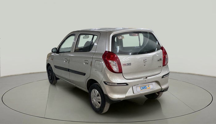 2014 Maruti Alto 800 LXI, Petrol, Manual, 1,06,112 km, Left Back Diagonal