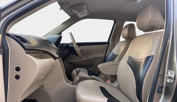 2017 Maruti Swift Dzire VXI (O), Petrol, Manual, 60,600 km, Right Side Front Door Cabin