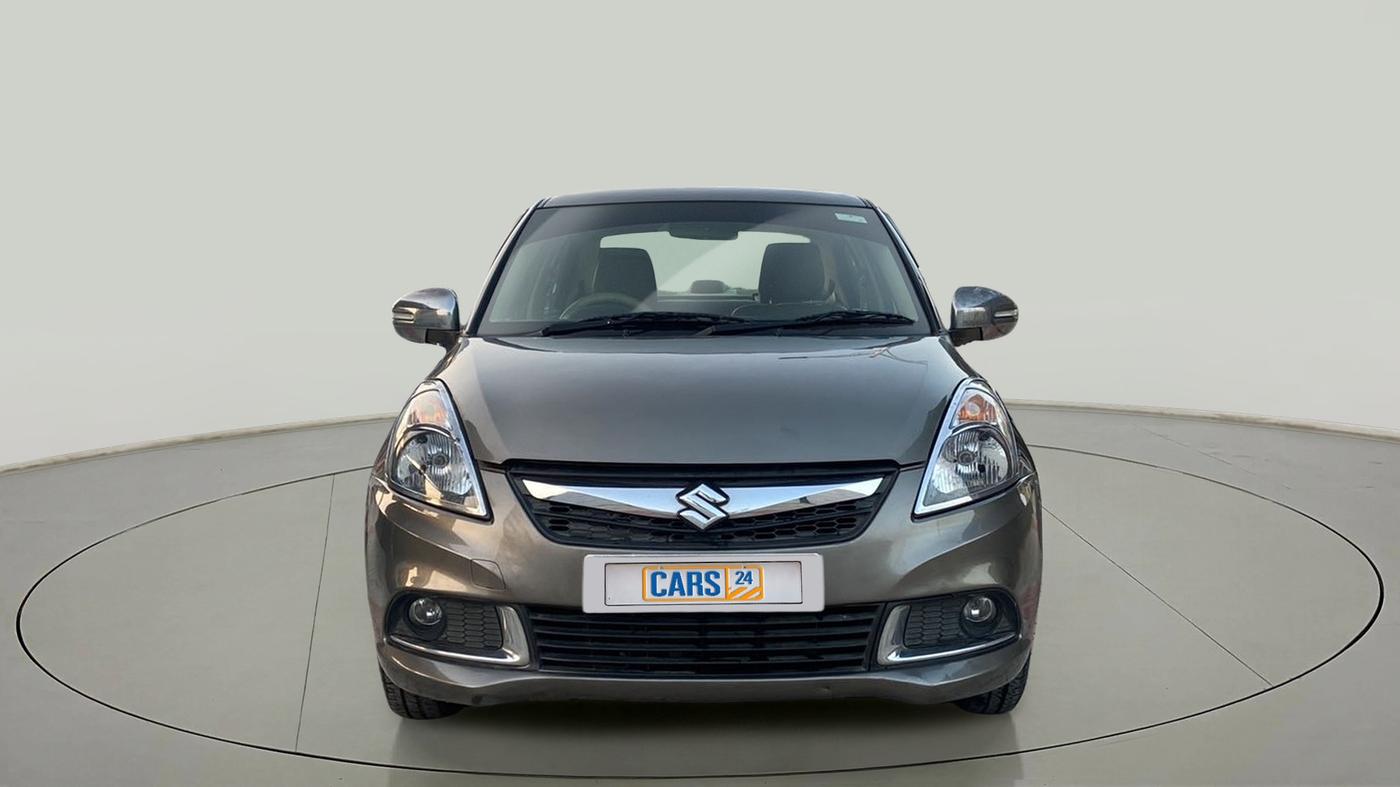 2017 Maruti Swift Dzire VXI (O), Petrol, Manual, 60,600 km, Front