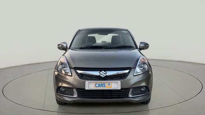 2017 Maruti Swift Dzire VXI (O), Petrol, Manual, 60,600 km, Front