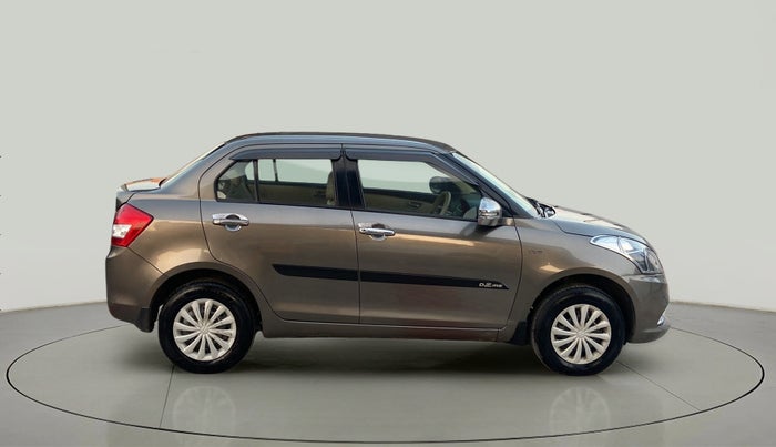 2017 Maruti Swift Dzire VXI (O), Petrol, Manual, 60,600 km, Right Side View