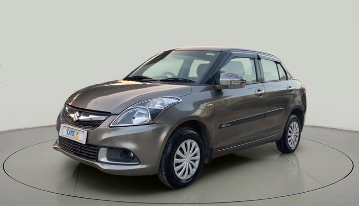2017 Maruti Swift Dzire VXI (O), Petrol, Manual, 60,600 km, Left Front Diagonal