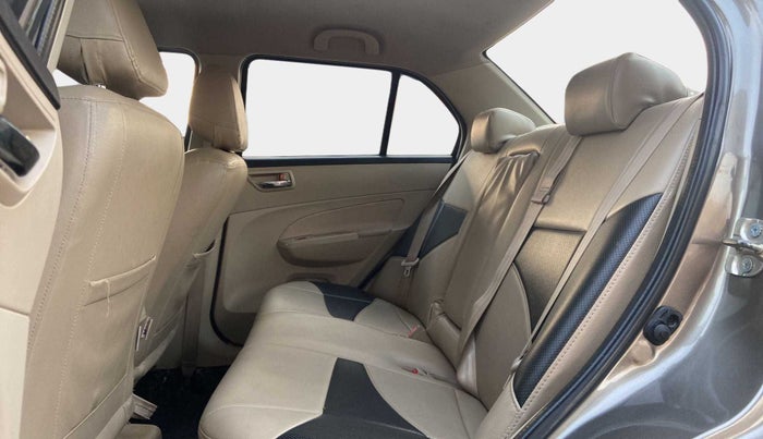 2017 Maruti Swift Dzire VXI (O), Petrol, Manual, 60,600 km, Right Side Rear Door Cabin