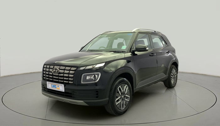 2022 Hyundai VENUE S (O) 1.0 TURBO IMT, Petrol, Manual, 16,692 km, Left Front Diagonal