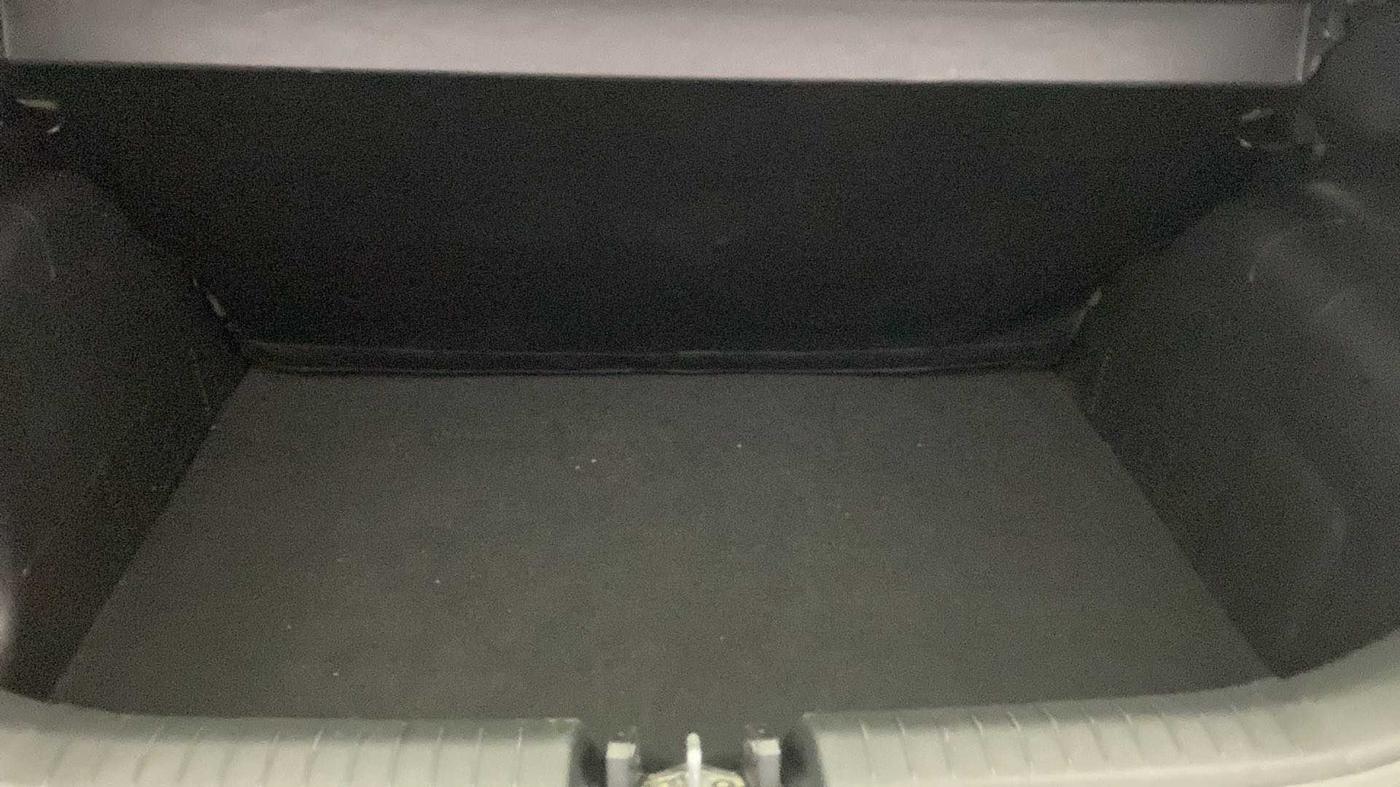2022 Hyundai VENUE S (O) 1.0 TURBO IMT, Petrol, Manual, 16,692 km, Boot Inside