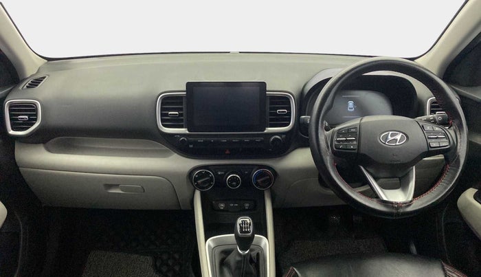 2022 Hyundai VENUE S (O) 1.0 TURBO IMT, Petrol, Manual, 16,692 km, Dashboard