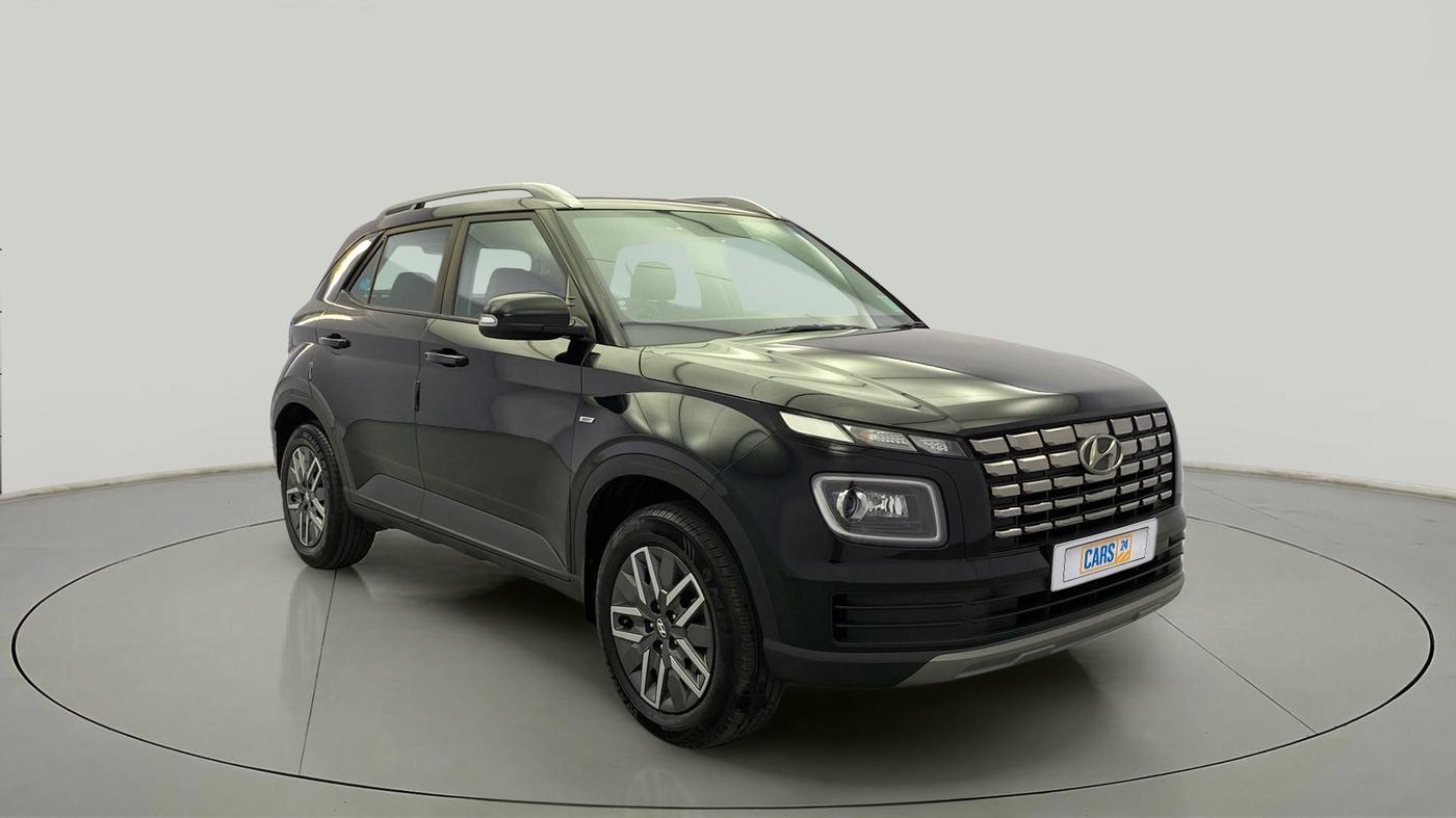 2022 Hyundai VENUE S (O) 1.0 TURBO IMT, Petrol, Manual, 16,692 km, SRP
