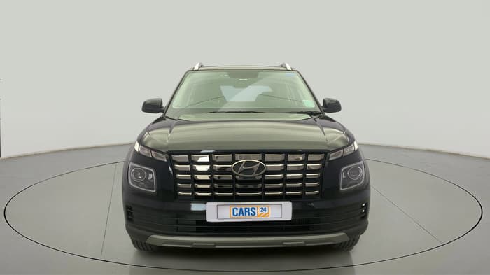 2022 Hyundai VENUE S (O) 1.0 TURBO IMT, Petrol, Manual, 16,692 km, Front