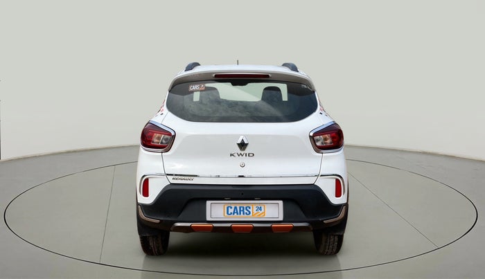 2021 Renault Kwid CLIMBER 1.0 (O), Petrol, Manual, 23,117 km, Back/Rear
