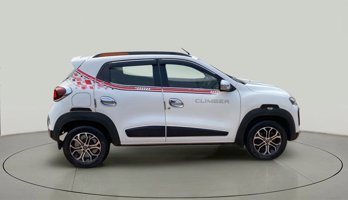 2021 Renault Kwid CLIMBER 1.0 (O), Petrol, Manual, 23,117 km, Right Side View