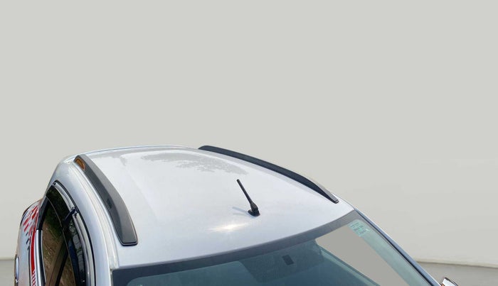 2021 Renault Kwid CLIMBER 1.0 (O), Petrol, Manual, 23,117 km, Roof