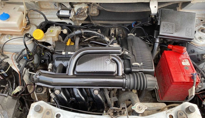 2021 Renault Kwid CLIMBER 1.0 (O), Petrol, Manual, 23,117 km, Open Bonet