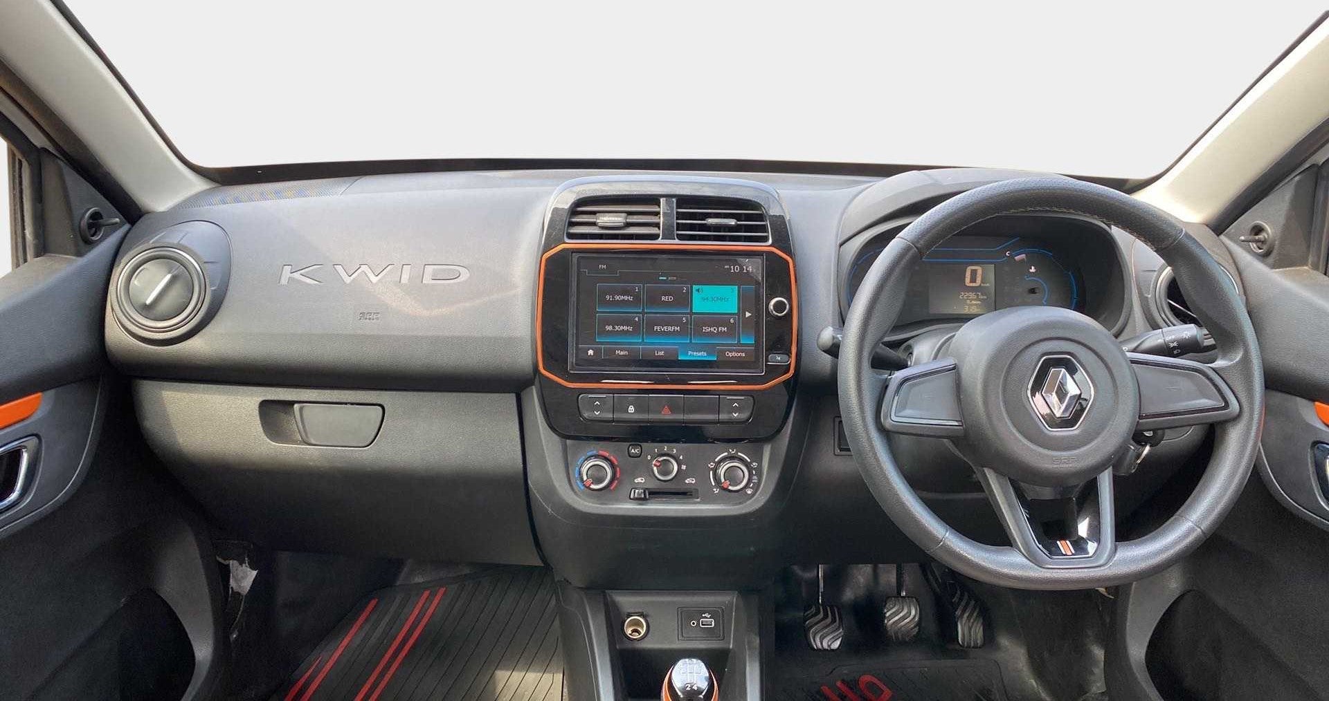 Interior