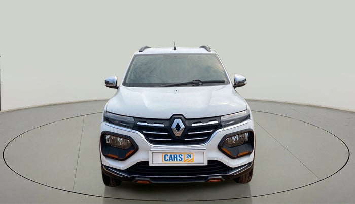 2021 Renault Kwid CLIMBER 1.0 (O), Petrol, Manual, 23,117 km, Front