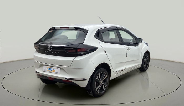 2020 Tata ALTROZ XZ PETROL, Petrol, Manual, 21,573 km, Right Back Diagonal