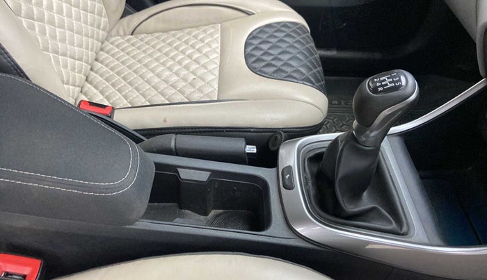2020 Tata ALTROZ XZ PETROL, Petrol, Manual, 21,573 km, Gear Lever