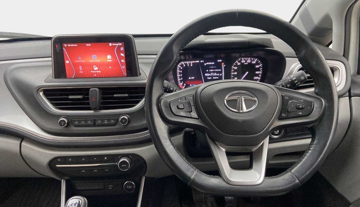 2020 Tata ALTROZ XZ PETROL, Petrol, Manual, 21,573 km, Steering Wheel Close Up