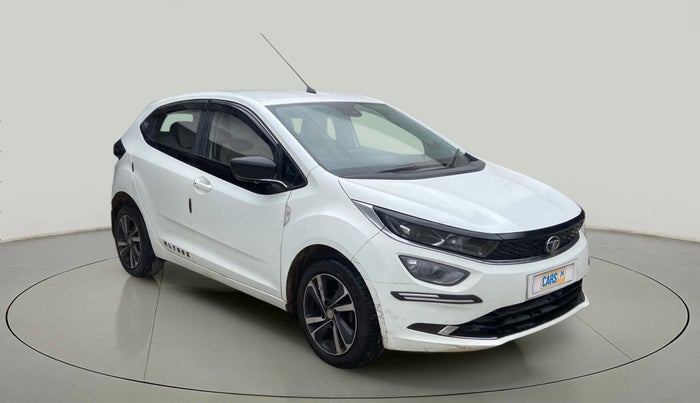 2020 Tata ALTROZ XZ PETROL, Petrol, Manual, 21,573 km, Right Front Diagonal