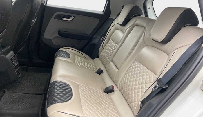 2020 Tata ALTROZ XZ PETROL, Petrol, Manual, 21,573 km, Right Side Rear Door Cabin