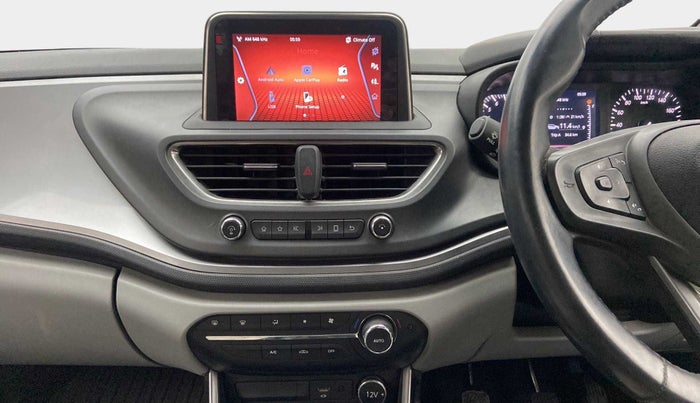 2020 Tata ALTROZ XZ PETROL, Petrol, Manual, 21,573 km, Air Conditioner