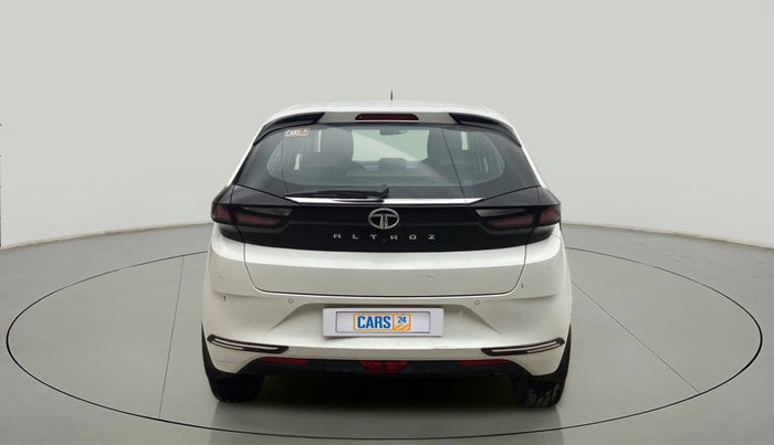 2020 Tata ALTROZ XZ PETROL, Petrol, Manual, 21,573 km, Back/Rear