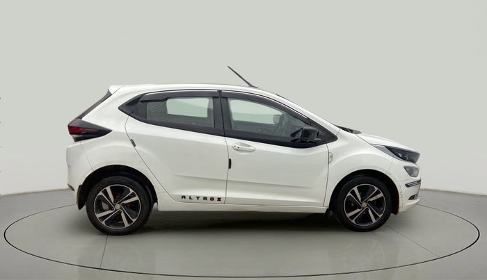 2020 Tata ALTROZ XZ PETROL, Petrol, Manual, 21,573 km, Right Side View
