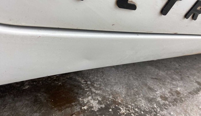 2020 Tata ALTROZ XZ PETROL, Petrol, Manual, 21,573 km, Right running board - Slightly rusted