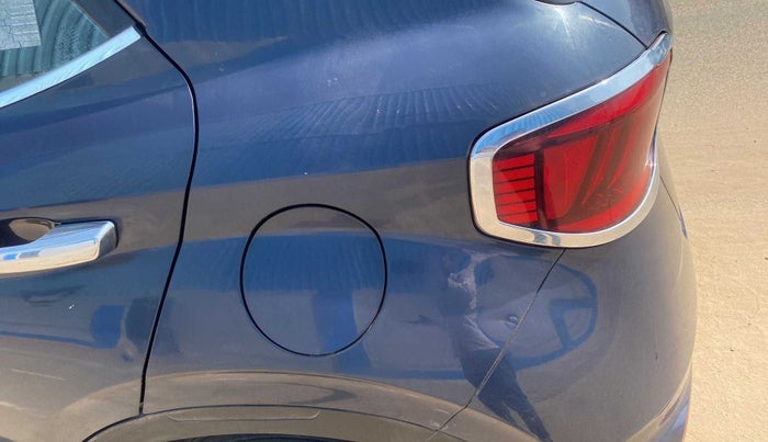 2019 Hyundai VENUE S 1.0 TURBO MT, Petrol, Manual, 71,792 km, Left quarter panel - Slightly dented