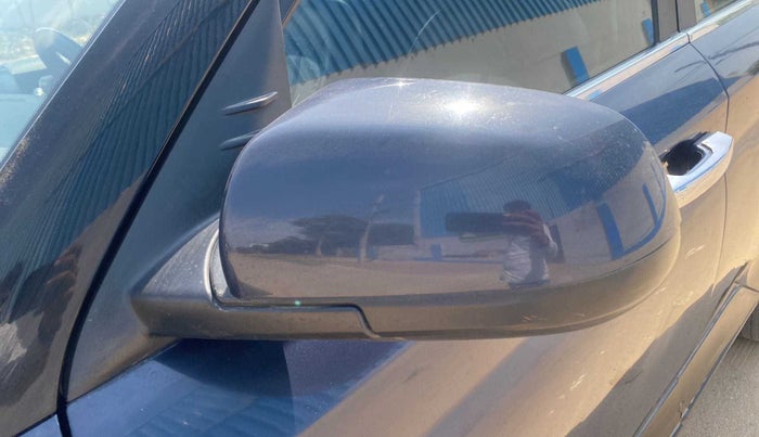 2019 Hyundai VENUE S 1.0 TURBO MT, Petrol, Manual, 71,792 km, Left rear-view mirror - Cover has minor damage