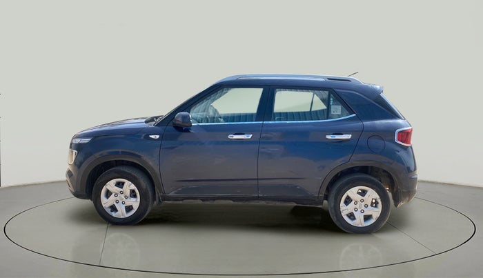 2019 Hyundai VENUE S 1.0 TURBO MT, Petrol, Manual, 71,792 km, Left Side
