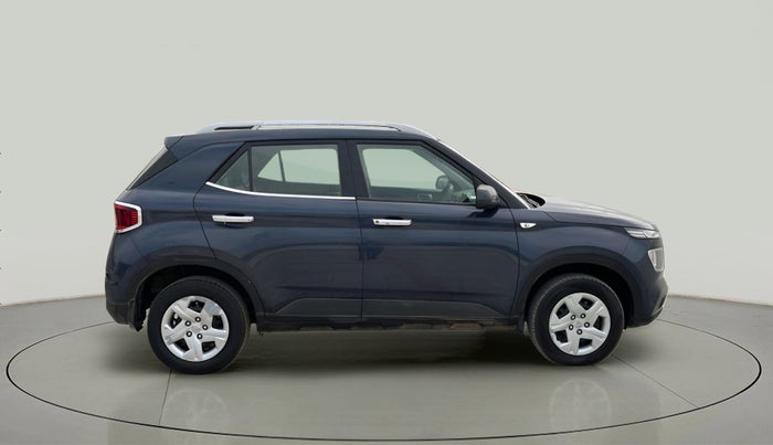 2019 Hyundai VENUE S 1.0 TURBO MT, Petrol, Manual, 71,792 km, Right Side