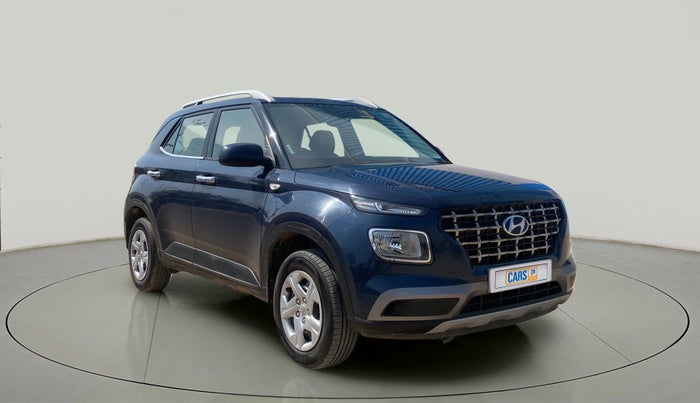 2019 Hyundai VENUE S 1.0 TURBO MT, Petrol, Manual, 71,792 km, SRP
