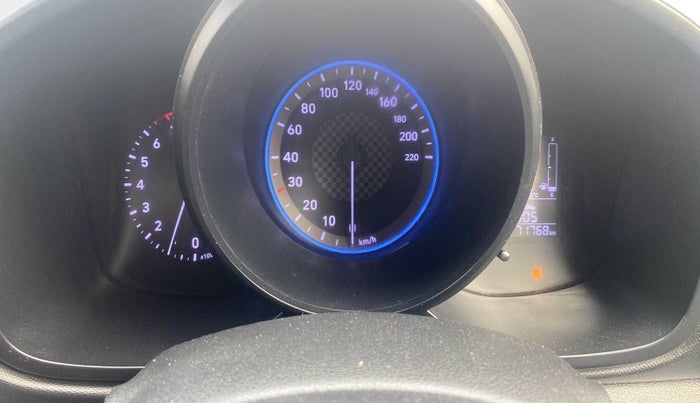 2019 Hyundai VENUE S 1.0 TURBO MT, Petrol, Manual, 71,792 km, Odometer Image
