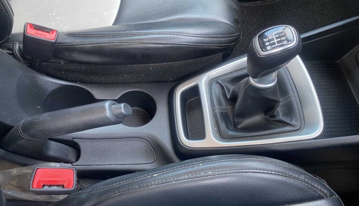 2019 Hyundai VENUE S 1.0 TURBO MT, Petrol, Manual, 71,792 km, Gear Lever