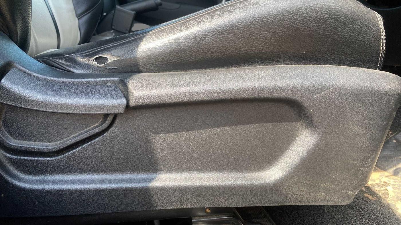 2019 Hyundai VENUE S 1.0 TURBO MT, Petrol, Manual, 71,792 km, Driver Side Adjustment Panel