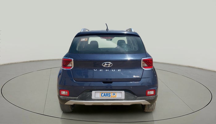 2019 Hyundai VENUE S 1.0 TURBO MT, Petrol, Manual, 71,792 km, Back/Rear