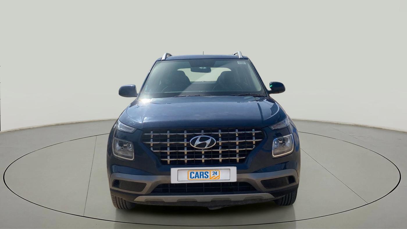 2019 Hyundai VENUE S 1.0 TURBO MT, Petrol, Manual, 71,792 km, Front