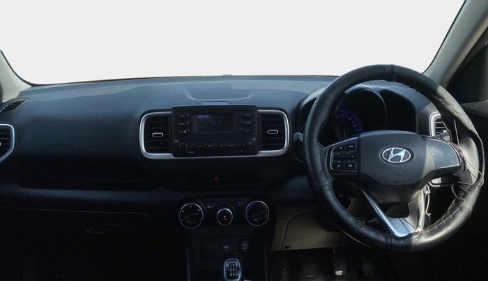 2019 Hyundai VENUE S 1.0 TURBO MT, Petrol, Manual, 71,792 km, Dashboard