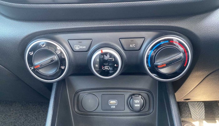 2019 Hyundai VENUE S 1.0 TURBO MT, Petrol, Manual, 71,792 km, AC Unit - Car heater not working
