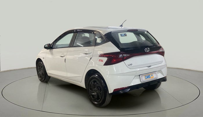 2023 Hyundai NEW I20 MAGNA 1.2 MT, Petrol, Manual, 4,233 km, Left Back Diagonal