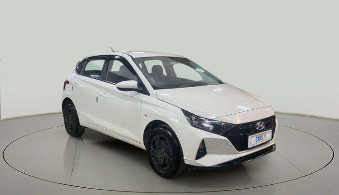 2023 Hyundai NEW I20 MAGNA 1.2 MT, Petrol, Manual, 4,233 km, SRP