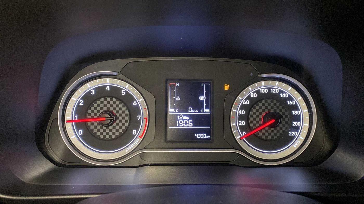 2023 Hyundai NEW I20 MAGNA 1.2 MT, Petrol, Manual, 4,233 km, Odometer Image
