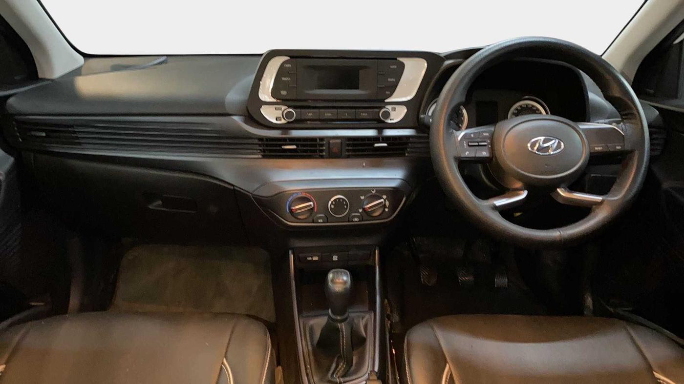 2023 Hyundai NEW I20 MAGNA 1.2 MT, Petrol, Manual, 4,233 km, Dashboard