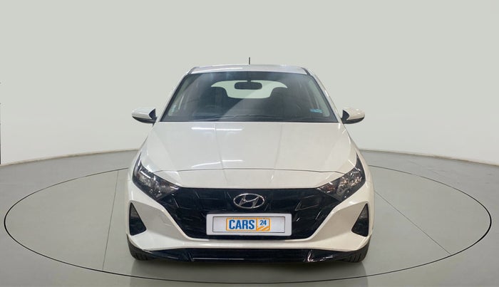 2023 Hyundai NEW I20 MAGNA 1.2 MT, Petrol, Manual, 4,233 km, Front