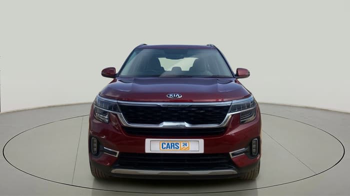 2021 KIA SELTOS HTX 1.5 PETROL, Petrol, Manual, 10,134 km, Front