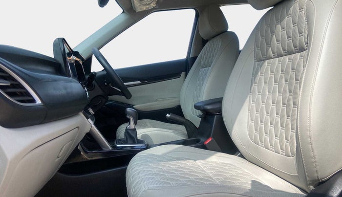 2021 KIA SELTOS HTX 1.5 PETROL, Petrol, Manual, 10,134 km, Right Side Front Door Cabin