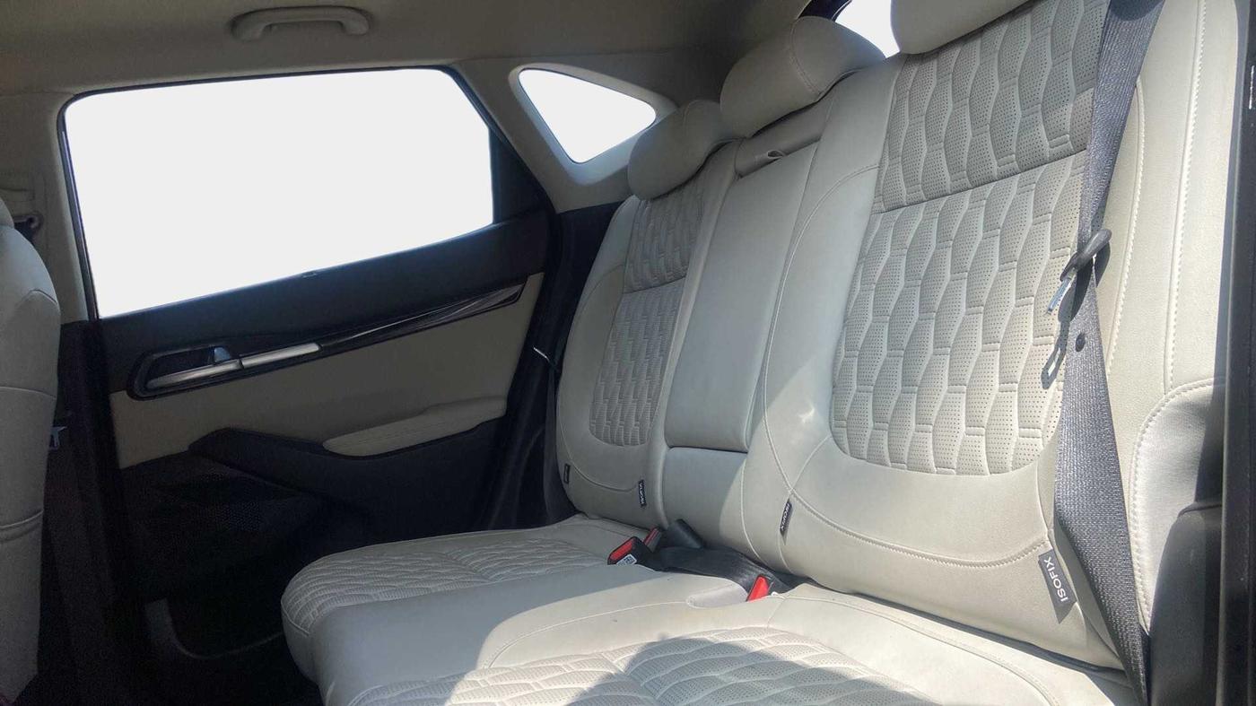 2021 KIA SELTOS HTX 1.5 PETROL, Petrol, Manual, 10,134 km, Right Side Rear Door Cabin