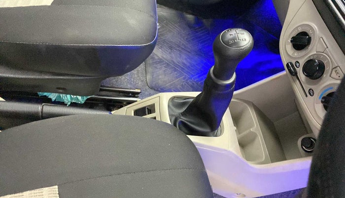 2021 Maruti Alto LXI, Petrol, Manual, 8,199 km, Gear Lever